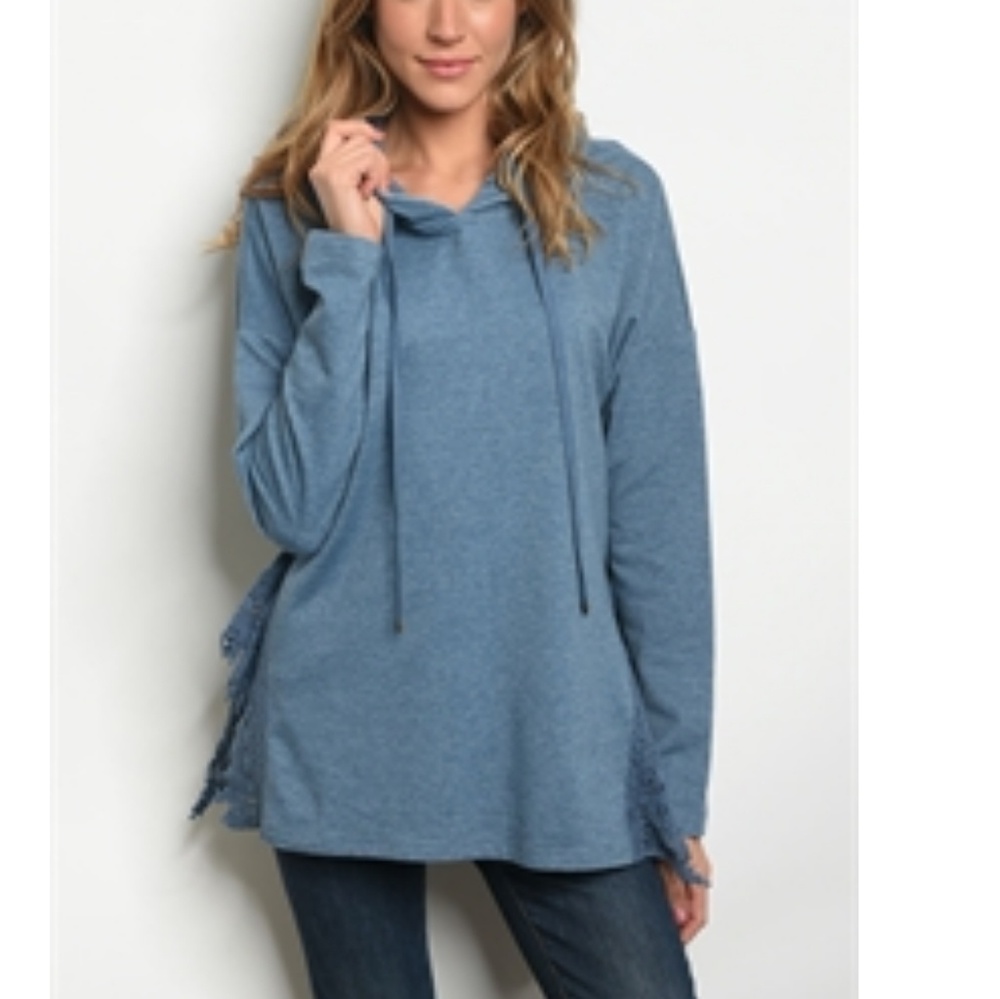 Ladies hoodie